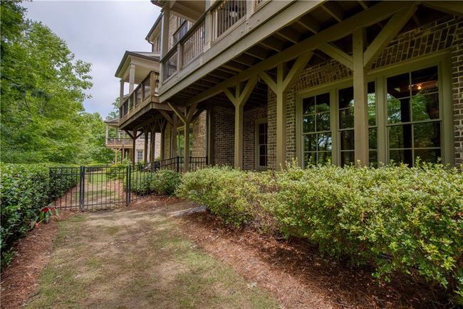 385 Windy Pines Trl, Townhouse with 3 bedrooms, 4 bathrooms and 2 parking in Roswell GA | Image 47