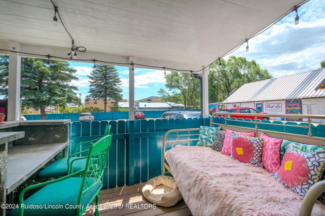 131 El Paso Rd, Home with 0 bedrooms, 4 bathrooms and null parking in Ruidoso NM | Image 79