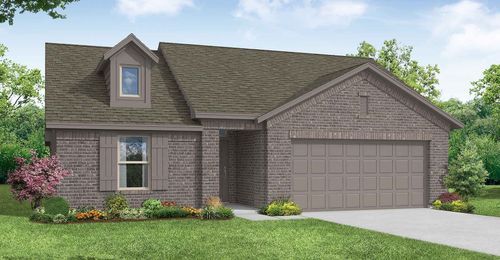 214 Bandit Trl, Terrell, TX, 75160-4336 | Card Image