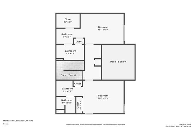 APT-903 - 6160 Eckhert Rd, Condo with 3 bedrooms, 3 bathrooms and null parking in San Antonio TX | Image 29
