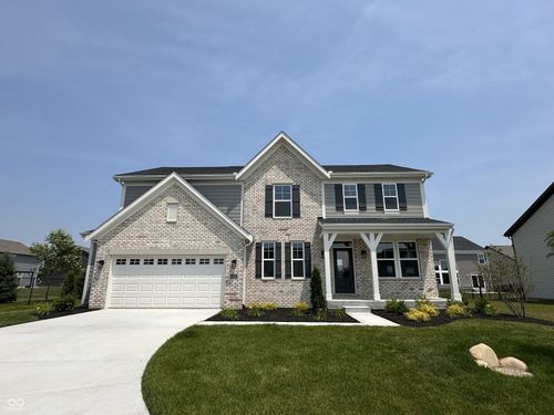 12023 Crestwater Ct, Fishers, IN, 46040-9840 | Card Image