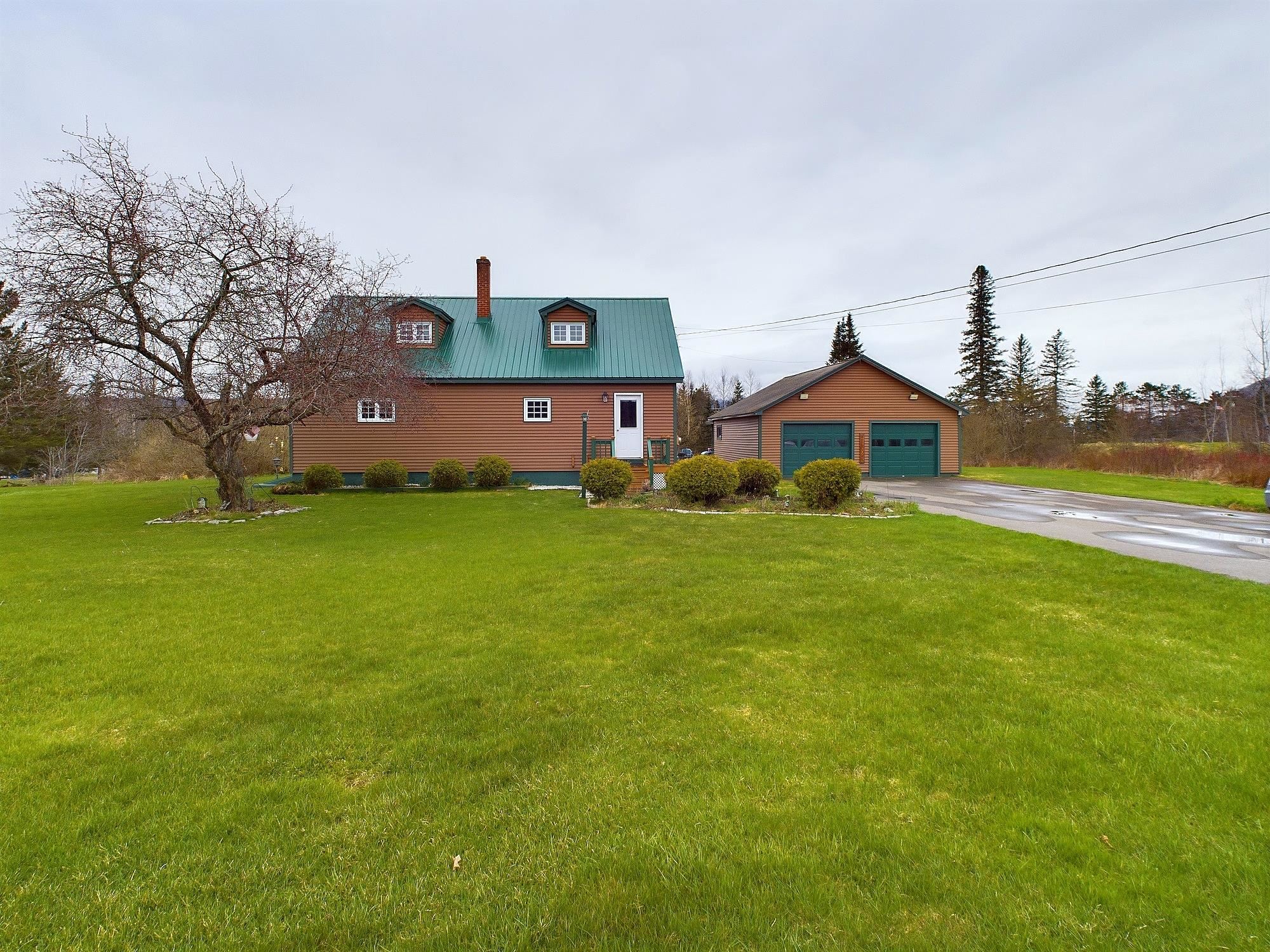Couture St, Colebrook, NH 03576