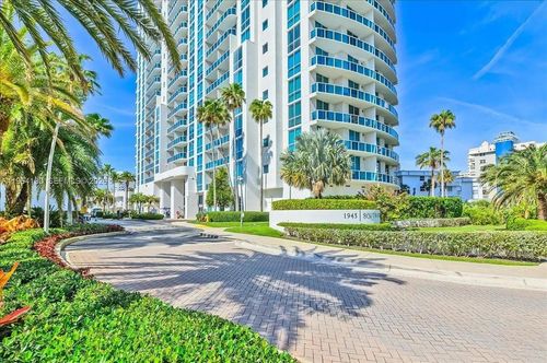709-1945 S Ocean Dr, Hallandale Beach, FL, 33009-6061 | Card Image