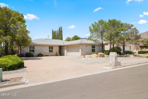 6121 Via Fortuna Lane, El Paso, TX, 79912 | Card Image