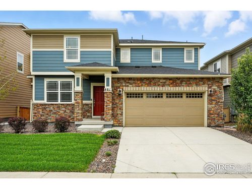 461 Western Sky Cir, Longmont, CO, 80501-8817 | Card Image