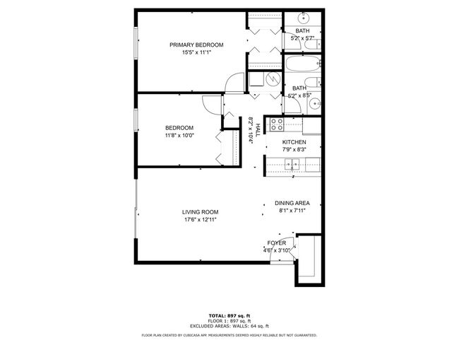 1202 - 5235 James Ln, Condo with 2 bedrooms, 2 bathrooms and 2 parking in Crestwood IL | Image 29