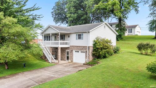510 Sunrise Drive, Huntingburg, IN, 47542 | Card Image