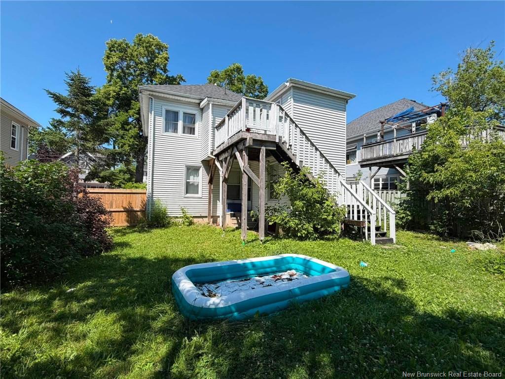 Residential Income in Moncton 3