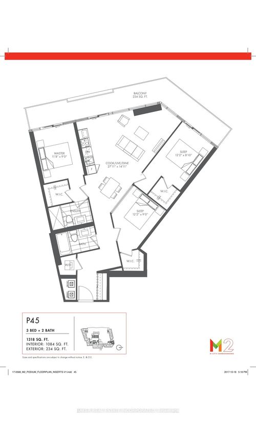 205-3883 Quartz Rd, Mississauga, ON, L5B0M4 | Card Image
