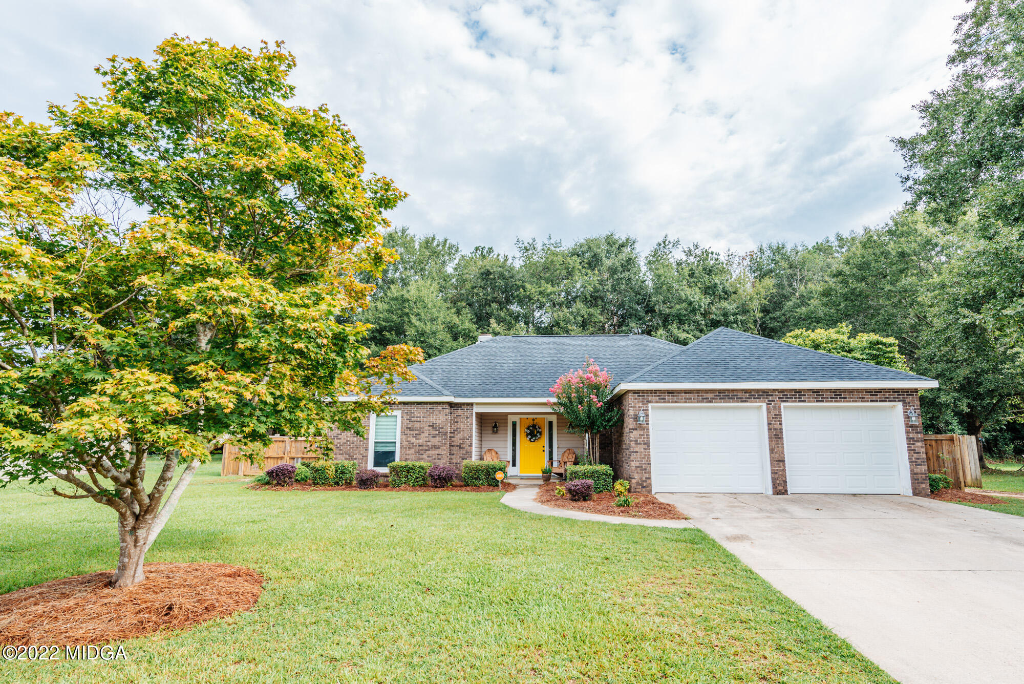Bonnie Dr, Warner Robins, GA 31088