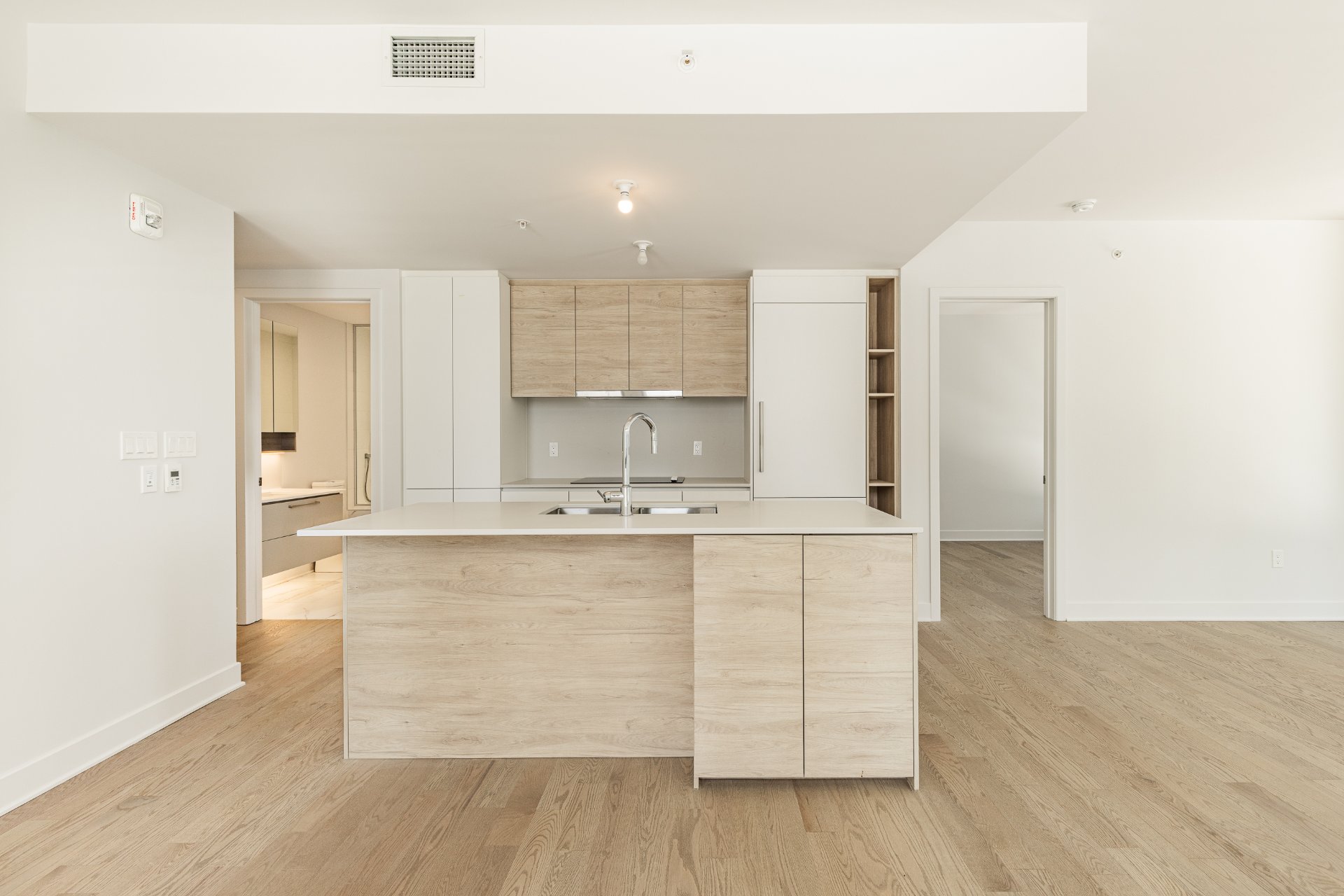 Residential in Brossard