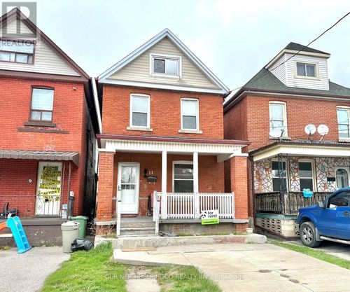11 Cluny Ave, Hamilton, ON, L8L3H7 | Card Image