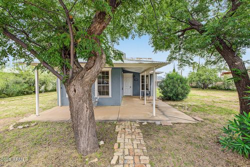 910 E Fremont St, Tombstone, AZ, 85638-0200 | Card Image