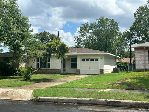 402 Pilgrim Dr, San Antonio, TX, 78213-2824 | Card Image