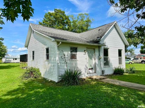 414 E Monroe Ave, Farina, IL, 62838-1278 | Card Image