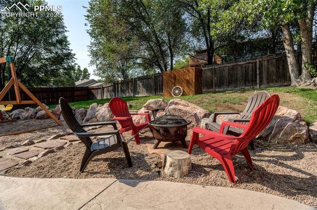 601 Harvest Field Way, House other with 3 bedrooms, 2 bathrooms and 2 parking in Fountain CO | Image 26