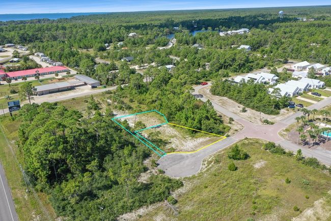 50 Carraway Ln, Home with 0 bedrooms, 0 bathrooms and null parking in Carrabelle FL | Image 6