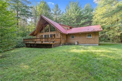 315 Grannis Road, House other with 3 bedrooms, 2 bathrooms and null parking in West Monroe NY | Image 3