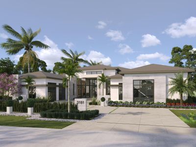 3181 Burgundy Drive N, House other with 5 bedrooms, 5 bathrooms and null parking in Palm Beach Gardens FL | Image 1