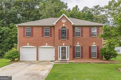 4332 Abram Drive, House other with 4 bedrooms, 2 bathrooms and 2 parking in Conley GA | Image 1