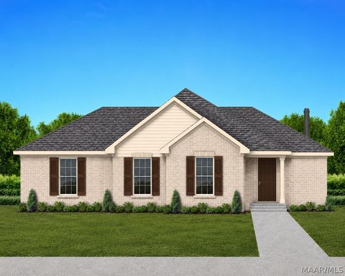 497 Country Club Dr, Wetumpka, AL, 36092 | Card Image