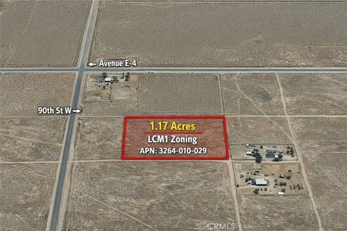 90 Ave E-4, Lancaster, CA, 93536 | Card Image
