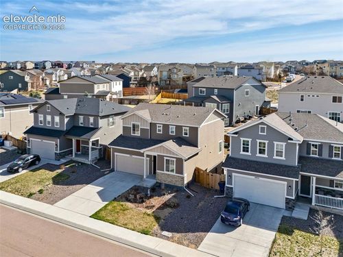 6940 Passing Sky Dr, Colorado Springs, CO, 80911-3896 | Card Image