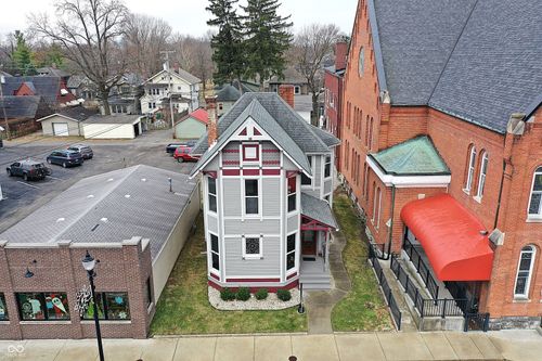227 E Jefferson St, Franklin, IN, 46131-2345 | Card Image