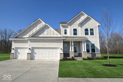 14279 Hidden Lakes Dr, Noblesville, IN, 46060-9451 | Card Image