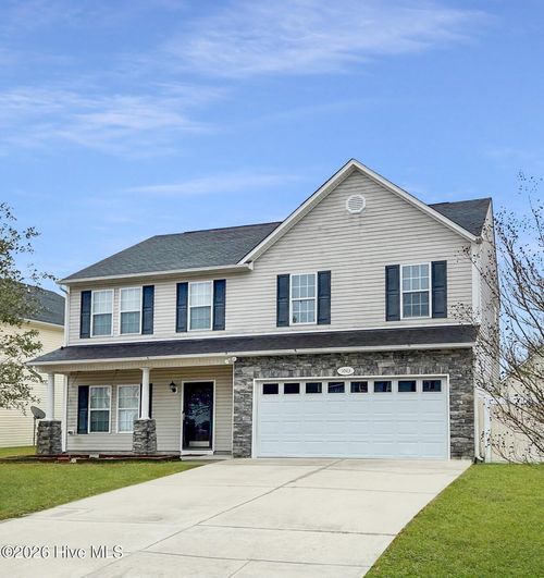 1043 Jade Ln, Winterville, NC, 28590-9952 | Card Image