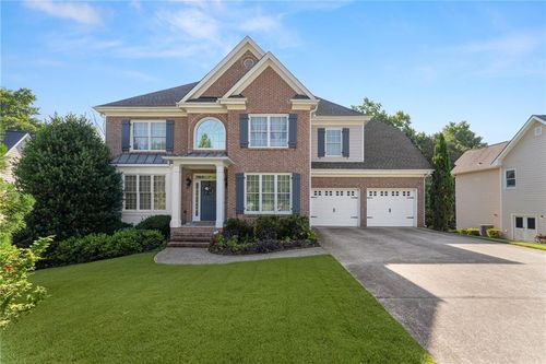 1898 Shaker Falls Ln, Lawrenceville, GA, 30045-7295 | Card Image
