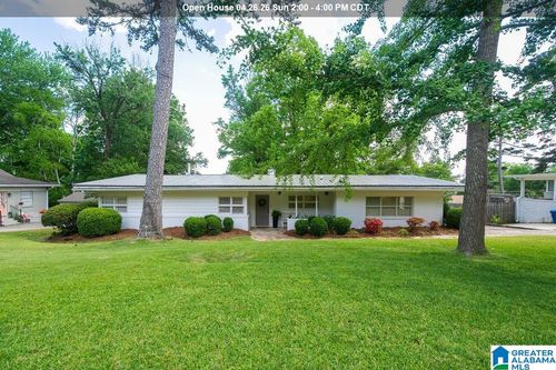 1841 Southwood Rd, VESTAVIA HILLS, AL, 35216-1415 | Card Image