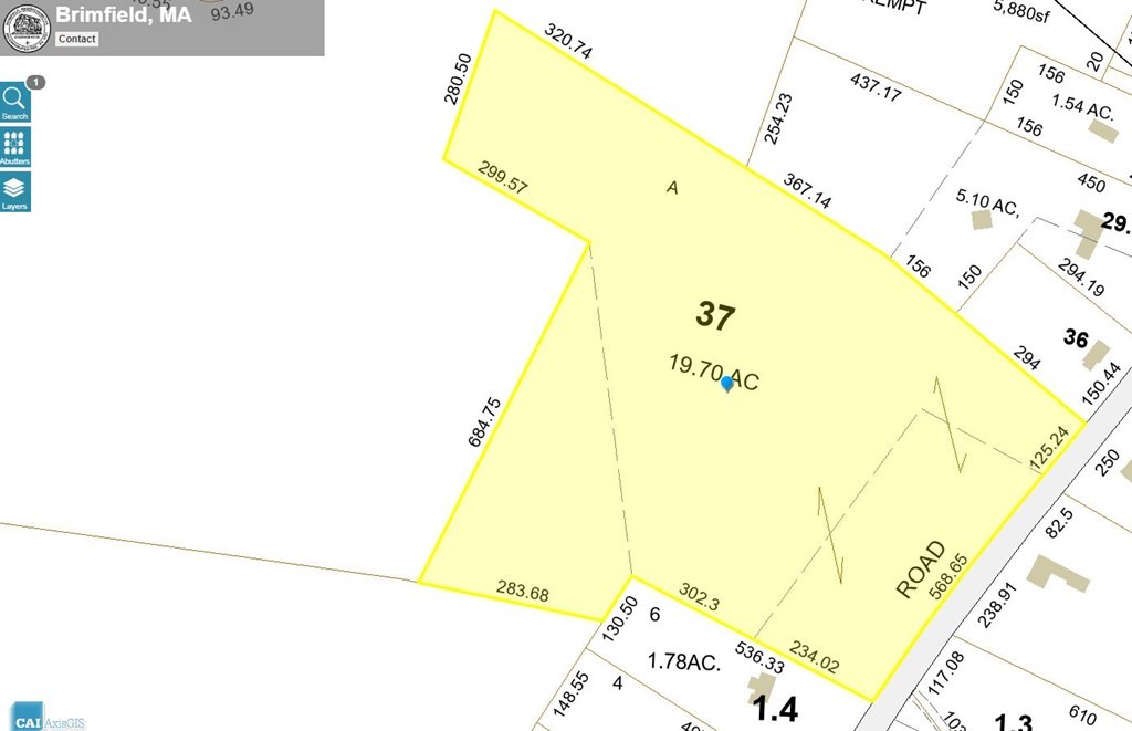 Land in Brimfield 4
