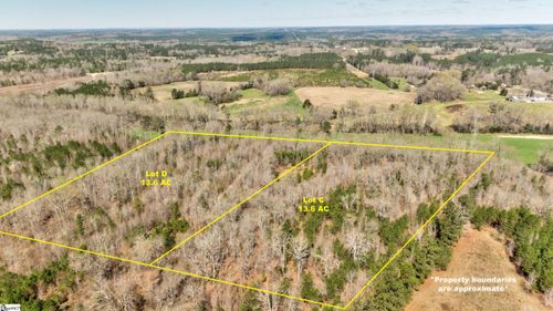Lot D Beatty"S Bridge Road, union, SC, 29379 | Card Image