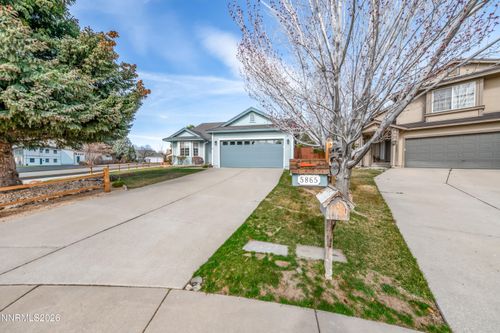 5865 Mitra Way, Reno, NV, 89523-2575 | Card Image
