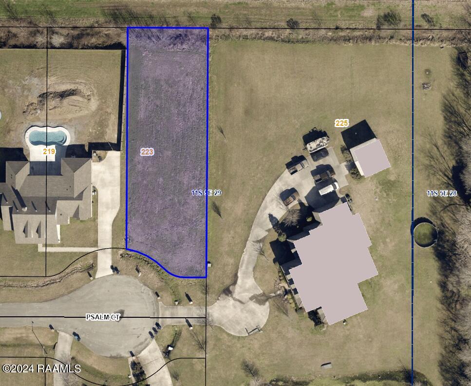 Land in Youngsville 2