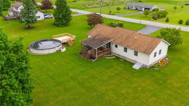 548 Barks Road, House other with 3 bedrooms, 2 bathrooms and null parking in Caledonia NY | Image 25