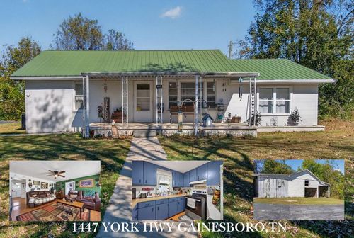 1447 York Hwy, Gainesboro, TN, 38562-5178 | Card Image