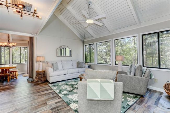 125 Wolfscratch Dr, House other with 3 bedrooms, 2 bathrooms and 2 parking in Big Canoe GA | Image 24
