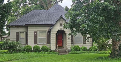 503 W Jefferson St, Pittsburg, KS, 66762-4901 | Card Image