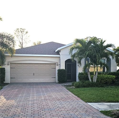 3141 Amadora Circle, CAPE CORAL, FL, 33909 | Card Image