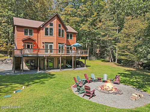 329 Lakeshore Dr, Lakeville, PA, 18438-6754 | Card Image