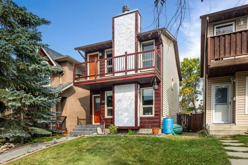 4532 Montgomery Avenue Nw, Calgary, AB, T3K0K9 | Card Image