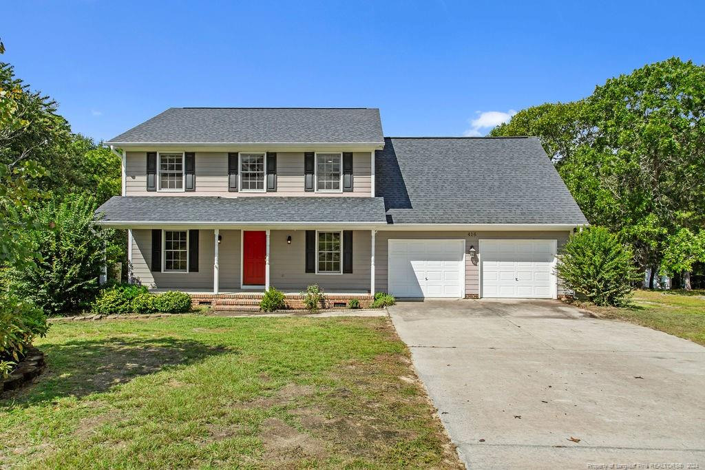 Hushpuppy Ct, Fayetteville, NC 28311