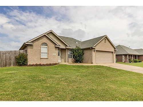 540 Tamarron Dr, Centerton, AR, 72719-8978 | Card Image