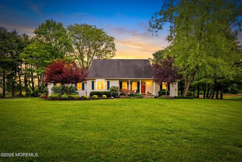 134 Schoolhouse Rd, Wrightstown, NJ, 08562-2107 | Card Image