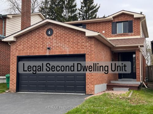 4 Lawnview Crt, Brampton, ON, L6Z1S7 | Card Image