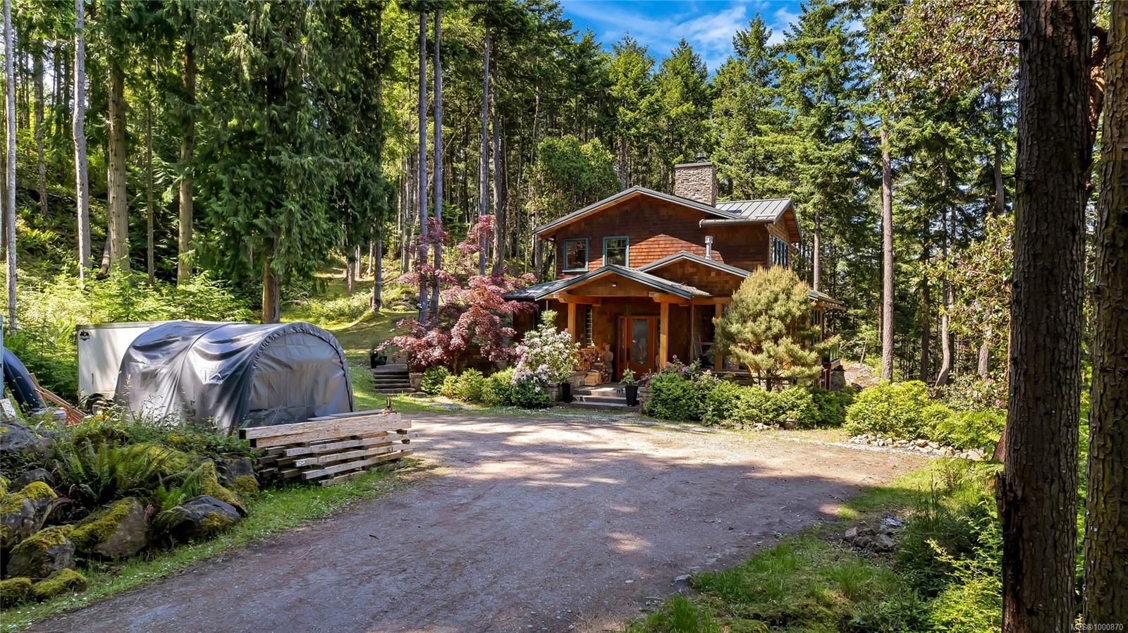 Residential in Salt Spring 4
