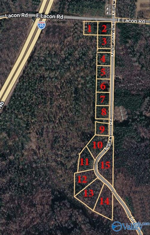 Lot 12 Mill Creek Road, Falkville, AL, 35622 | Card Image