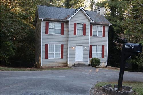 3348 Owens Brook Way Nw, Kennesaw, GA, 30152-2565 | Card Image